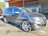 2018 Chevrolet Equinox фото