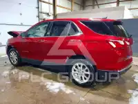 2018 Chevrolet Equinox фото