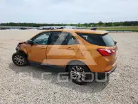 2018 Chevrolet Equinox фото