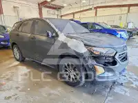 2018 Chevrolet Equinox фото