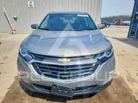 2018 Chevrolet Equinox фото