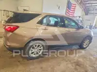 2018 Chevrolet Equinox фото