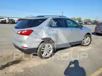 2018 Chevrolet Equinox фото