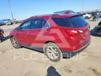 2018 Chevrolet Equinox фото