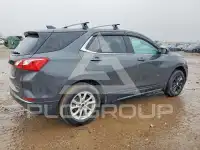 2018 Chevrolet Equinox фото