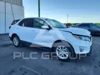 2018 Chevrolet Equinox фото