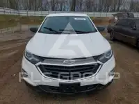 2018 Chevrolet Equinox фото