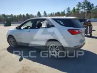 2018 Chevrolet Equinox фото