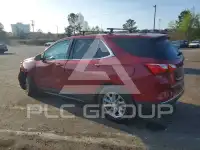 2018 Chevrolet Equinox фото