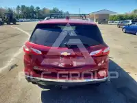 2018 Chevrolet Equinox фото