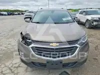 2018 Chevrolet Equinox фото
