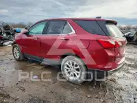 2018 Chevrolet Equinox фото