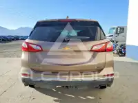 2018 Chevrolet Equinox фото