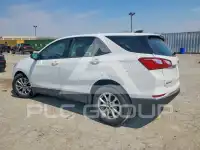 2018 Chevrolet Equinox фото