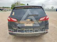 2018 Chevrolet Equinox фото