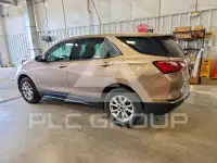 2018 Chevrolet Equinox фото