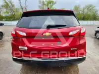 2018 Chevrolet Equinox фото