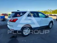 2018 Chevrolet Equinox фото
