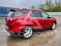 2018 Chevrolet Equinox фото