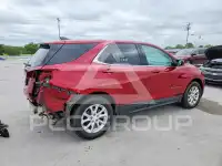2018 Chevrolet Equinox фото
