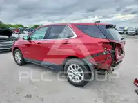 2018 Chevrolet Equinox фото