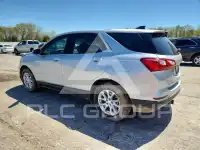2018 Chevrolet Equinox фото