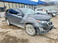 2018 Chevrolet Equinox фото