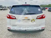 2018 Chevrolet Equinox фото