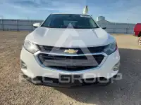 2018 Chevrolet Equinox фото