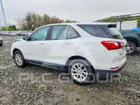 2018 Chevrolet Equinox фото