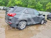 2018 Chevrolet Equinox фото