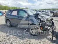 2018 Chevrolet Equinox фото