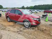 2018 Chevrolet Equinox фото