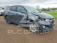 2018 Chevrolet Equinox фото