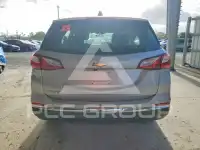 2018 Chevrolet Equinox фото