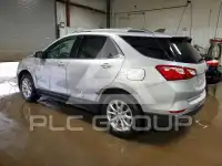 2018 Chevrolet Equinox фото