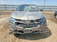 2018 Chevrolet Equinox фото