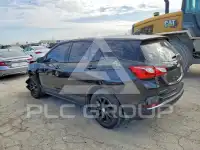 2018 Chevrolet Equinox фото