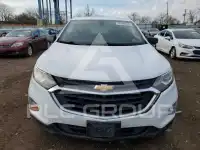 2018 Chevrolet Equinox фото