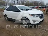 2018 Chevrolet Equinox фото