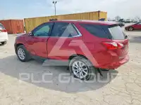 2018 Chevrolet Equinox фото