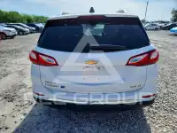 2018 Chevrolet Equinox фото