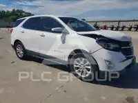 2018 Chevrolet Equinox фото