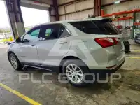 2018 Chevrolet Equinox фото