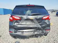 2018 Chevrolet Equinox фото