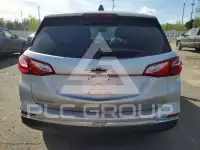 2018 Chevrolet Equinox фото