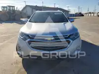 2018 Chevrolet Equinox фото