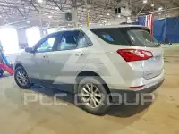 2018 Chevrolet Equinox фото