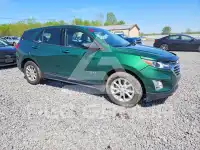 2018 Chevrolet Equinox фото