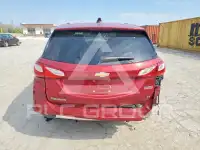 2018 Chevrolet Equinox фото